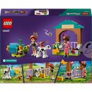 LEGO Friends 42607 - Autumn a její stáj pro telátko