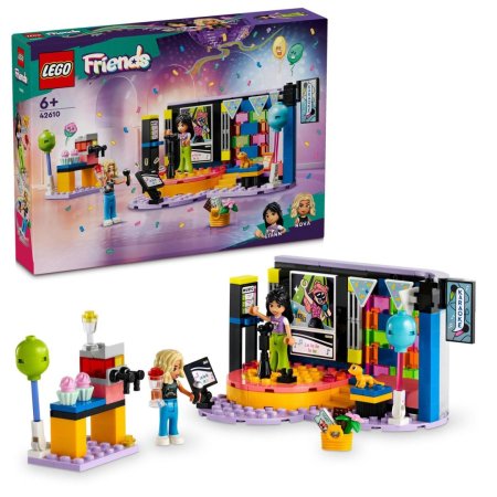 LEGO Friends 42610 - Karaoke párty