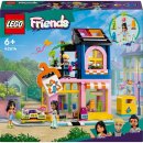 LEGO Friends 42614 - Obchod s retro oblečením