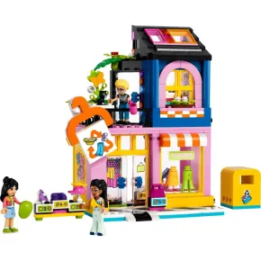 LEGO Friends 42614 - Obchod s retro oblečením