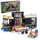 LEGO Friends 42619 - Autobus pro turné popových hvězd