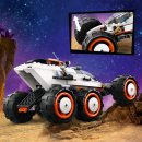 LEGO City 60431 - Průzkumné vesmírné vozidlo a mimozemský život