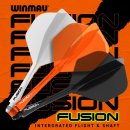 Winmau Letky Fusion - orange - midi