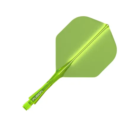 Winmau Letky Fusion - yellow - short