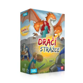 Albi Dračí strážce