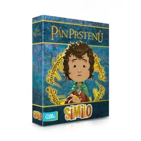 Albi Similo - Pán prstenů