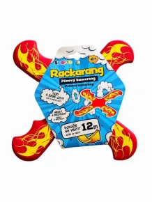 Mac Toys SPORTO - Rackarang - Pěnový bumerang