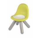 Smoby Dětská židlička - zelená
