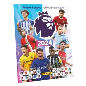 Panini PREMIER LEAGUE 2023 / 2024 - album