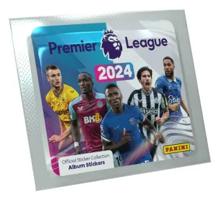 Panini PREMIER LEAGUE 2023 / 2024 - samolepky