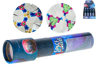 Mikro trading Space Xplores - Kaleidoskop - 19 cm