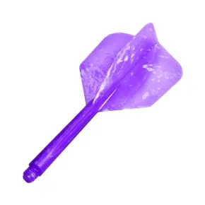 Condor Letky Zero Stress - Small - Short - Marble - Purple CN484