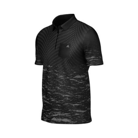 Arraz Košile Lava - Black & Grey - S