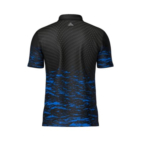 Arraz Košile Lava - Black & Blue - 5XL