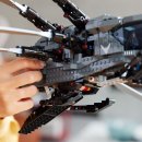 LEGO ICONS 10327 - Duna: Atreides Royal Ornithopher