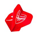 Mission Letky Football - FC Arsenal - Official Licensed - F4 - The Gunners - Red F4180