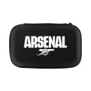 Mission Pouzdro na šipky Football - FC Arsenal - Official Licensed - The Gunners - W2 - Mono - Black