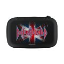Mission Pouzdro na šipky Def Leppard - Official Licensed - W5 - Union Jack - Pixel