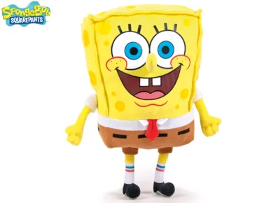 Mikro trading Spongebob plyšový - 18 cm