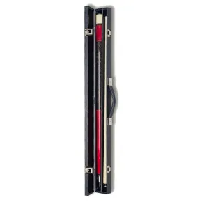 Classic Billiard Kufřík na tágo DYNAMIC Moscow 1/1 - černý