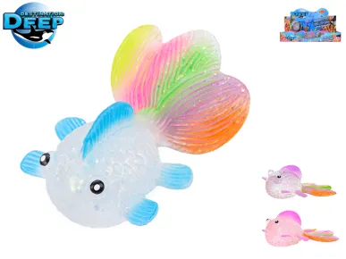 Mikro trading Destination Deep - Rybička zlatá strečová - 6 cm - 3 barvy