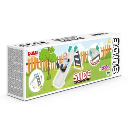 DOLU Dětská skluzavka - skládací