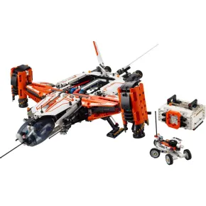 LEGO Technic 42181 - VTOL Vesmírná loď na přepravu těžkého nákladu LT81