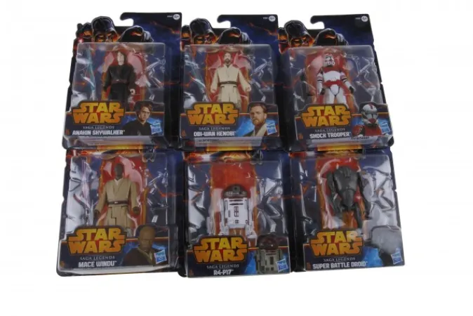Hasbro Star Wars - Akční figurky