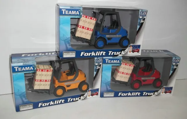 Alltoys CZ Vysokozdvižný vozík
