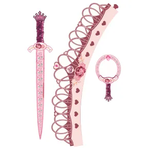 Sparkys Meč a doplňky - PRINCEZNA