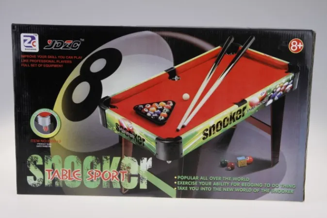 Alltoys CZ Kulečník 54 x 31 x 22