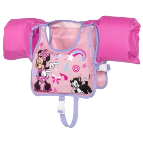 Bestway Plavací vesta Disney Minnie Mouse 3 - 6 let