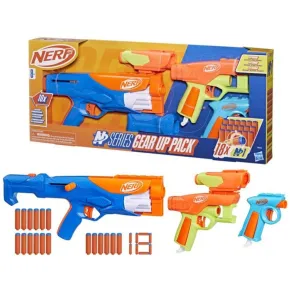 Hasbro NERF N SERIES GEAR UP PACK