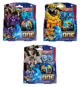 Hasbro TRANSFORMERS MV8 bojové figurky 15 - assort