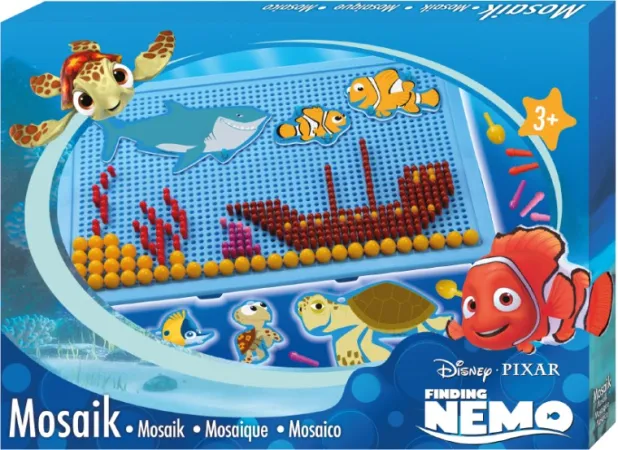 Lena Mozaika Disney - Nemo