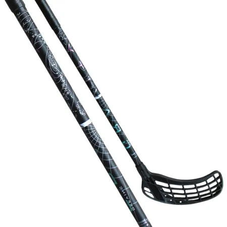 KUBIsport Florbalová hůl Gravity iFF - 100 cm - pravá