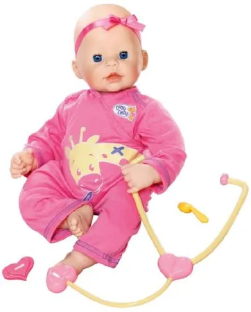 Zapf Nemocná Chou Chou
