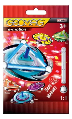 Geomag Stavebnice E-motion 10 pcs