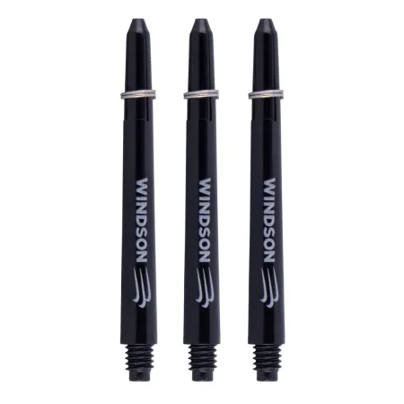 Windson Násadky Nylon - Logo - medium - black