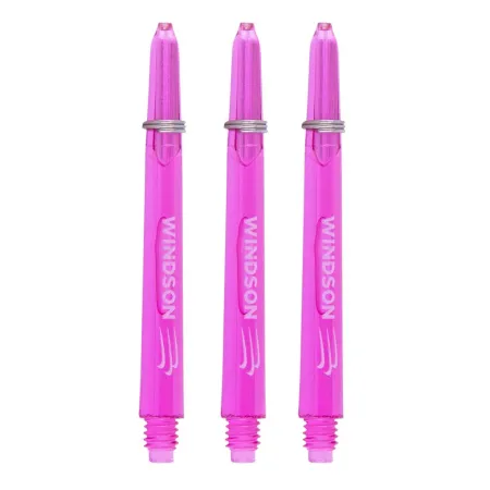 Windson Násadky Nylon - Logo - medium - pink