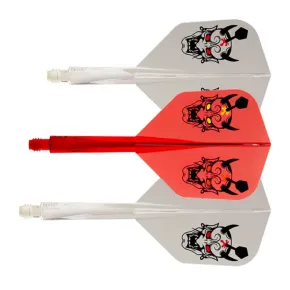 Condor Letky AXE Juan Rodriguez - ONI - Small - Short - Mix CN379