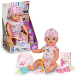 Zapf Baby Born Little - Holčička - 36 cm