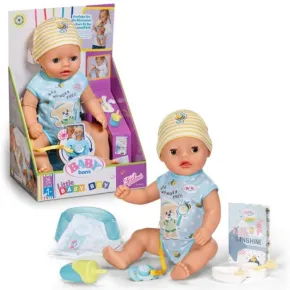 Zapf Baby Born Little - Chlapeček - 36 cm