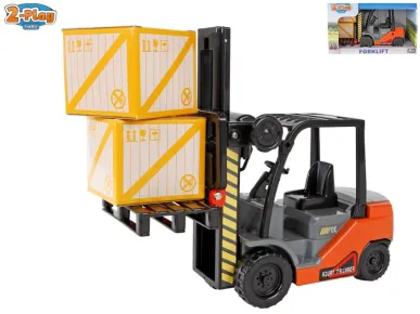 Mikro trading 2-Play Traffic - Vysokozdvižný vozík - 20 cm - na setrvačník