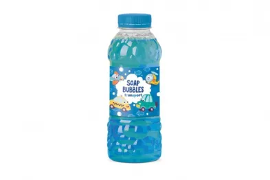 Teddies Náplň do bublifuku - Doprava - 450 ml