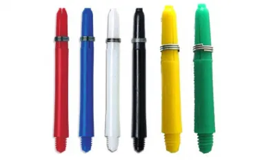 Designa Násadky Nylon Plus - extra short - yellow