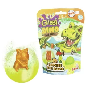 Simba Toys Glibbi Dino - Vodní bomba s překvapením