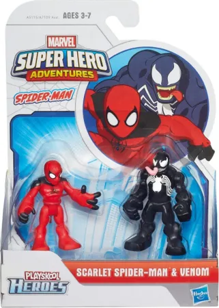 Hasbro Spiderman - 2 figurky