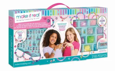 Make it Real Nejlepší den! Studio šperků Deluxe