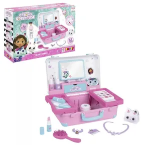 Smoby Gabby´s Dollhouse - Kosmetický kufřík s příslušenstvím